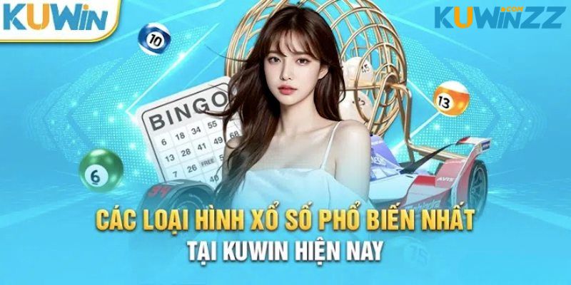 Các thông tin chung cần biết về xổ số Kuwin