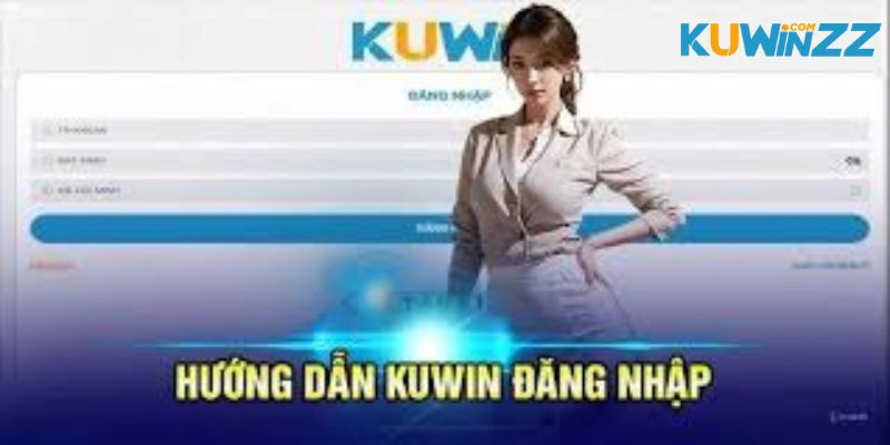 đăng nhập kuwin