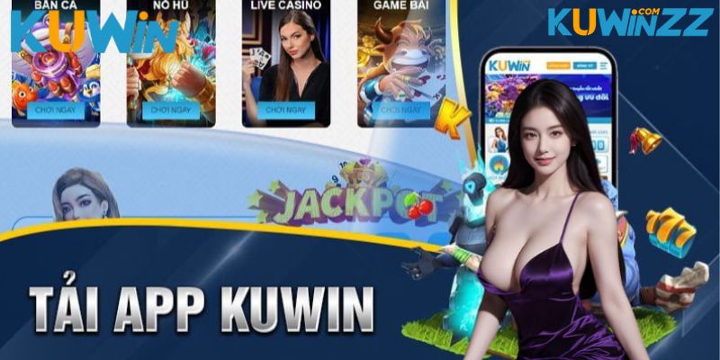 tải app kuwin