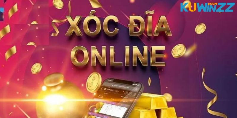 xóc dĩa trực tuyến